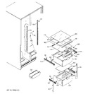 Diagram for 10 - Fresh Food Shelves