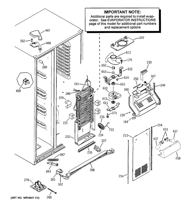 Diagram for DSS25KGRABB