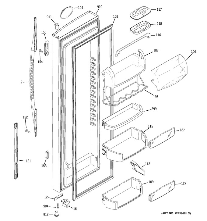 Diagram for PSK25NGNDCCC