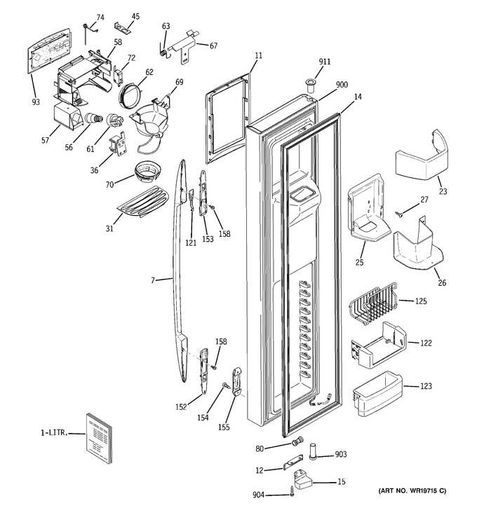 Diagram for PSR26MSPCSS