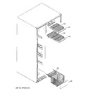 Diagram for 5 - Freezer Shelves