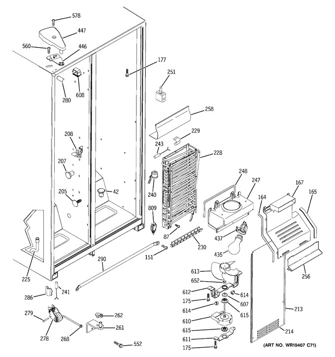 Diagram for RSG20IDPHFWH