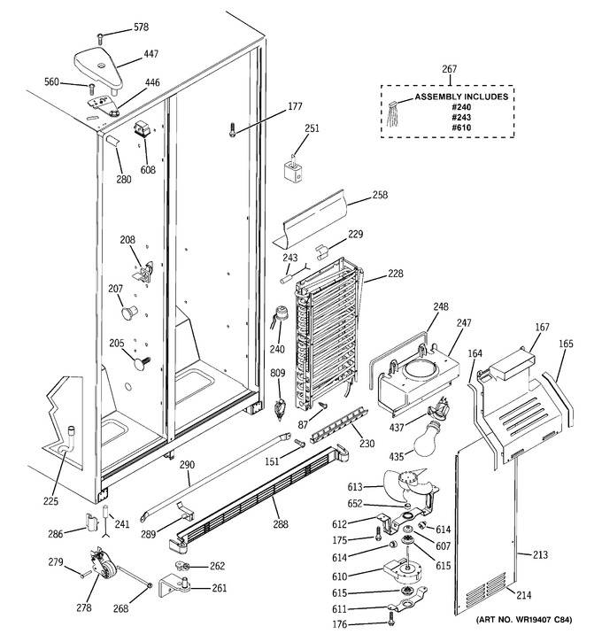 Diagram for GSS25JEREWW