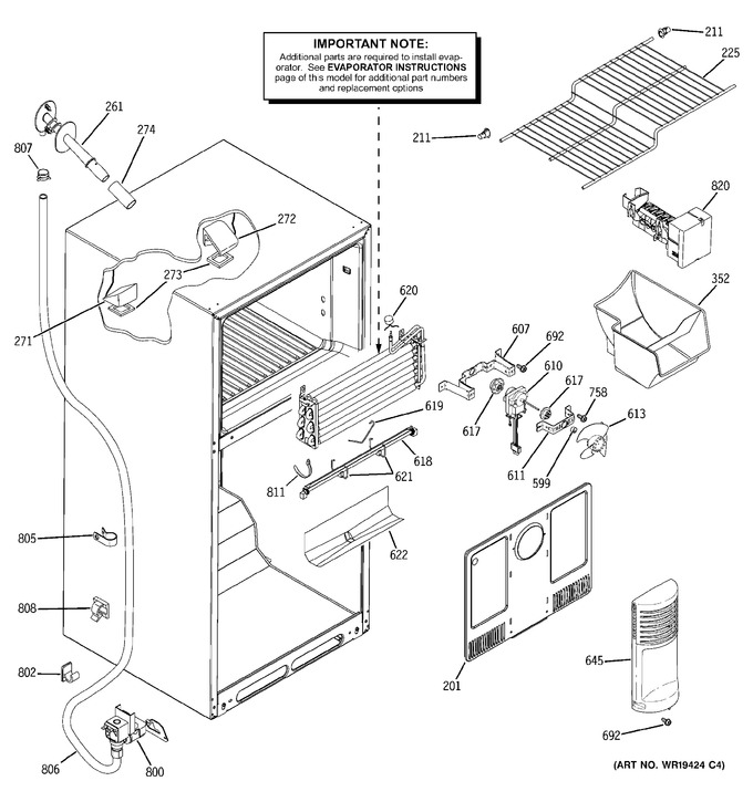 Diagram for GTS18JCPSRCC