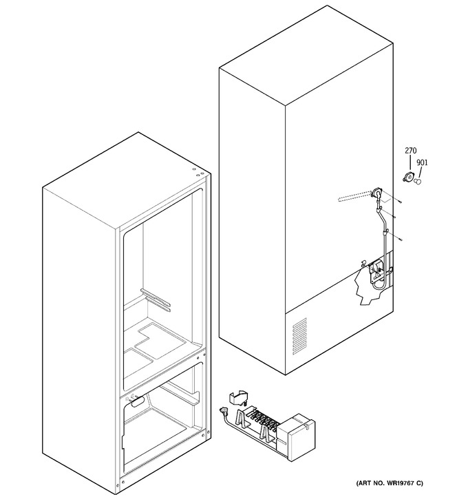 Diagram for PDS22SBRALSS