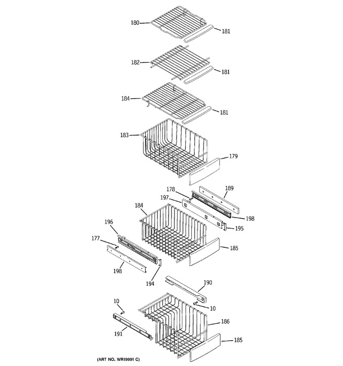 Diagram for PSS26MGTABB