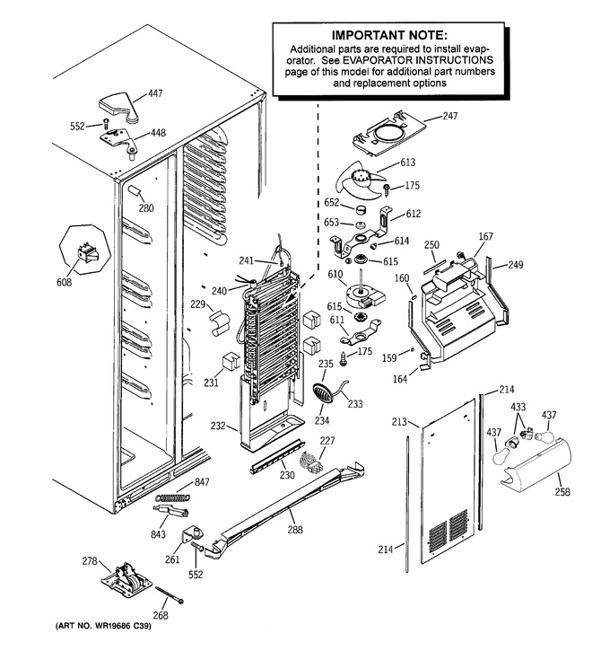 Diagram for GSS25TSTASS