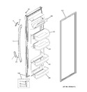 Diagram for 2 - Fresh Food Door