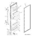 Diagram for 2 - Fresh Food Door