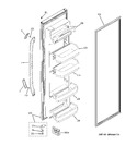 Diagram for 2 - Fresh Food Door