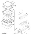 Diagram for 10 - Fresh Food Shelves