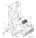 Diagram for 9 - Sealed System & Mother Board