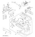 Diagram for 7 - Ice Maker & Dispenser