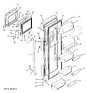 Diagram for 2 - Fresh Food Door