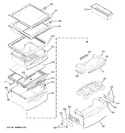 Diagram for 9 - Fresh Food Shelves