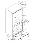 Diagram for 6 - Case Parts