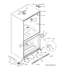 Diagram for 7 - Case Parts