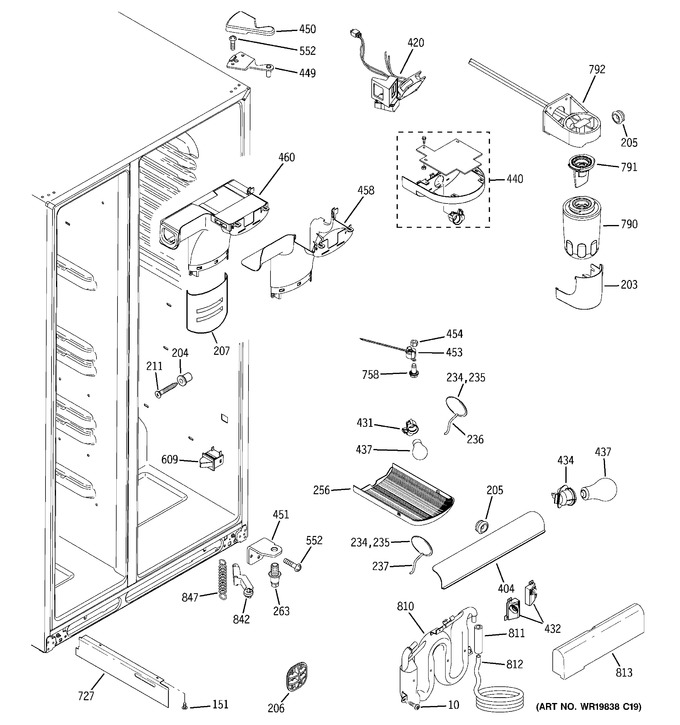 Diagram for GSS23QSWKSS