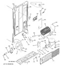 Diagram for 8 - Sealed System & Mother Board