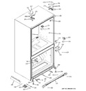 Diagram for 6 - Case Parts