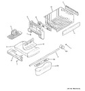 Diagram for 3 - Freezer Shelves