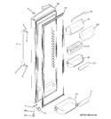 Diagram for 2 - Fresh Food Door