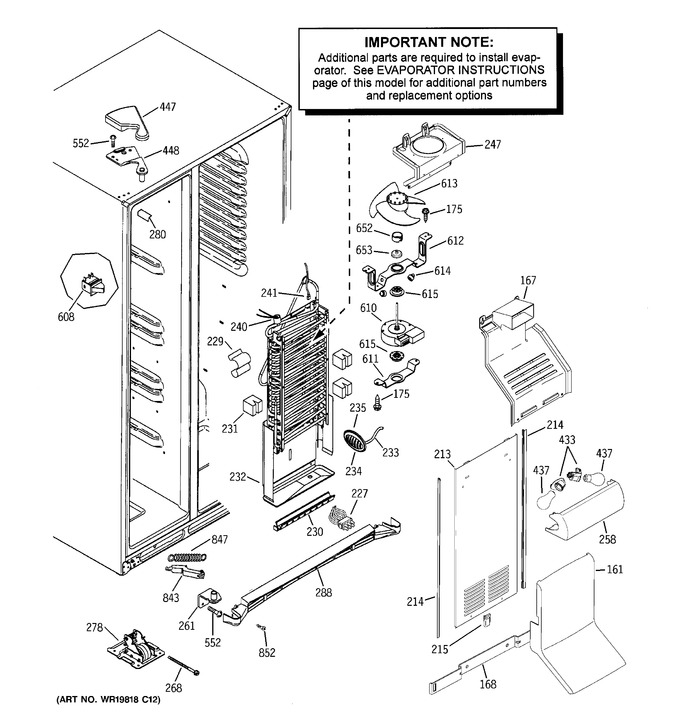 Diagram for GSHF3KGZBCBB