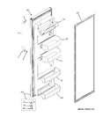 Diagram for 3 - Fresh Food Door