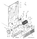 Diagram for 2 - Sealed System & Mother Board