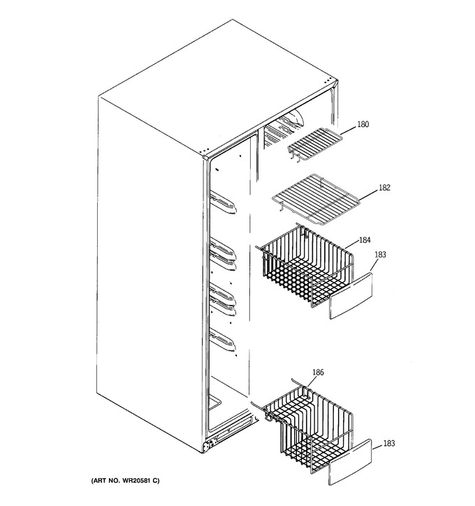 Diagram for GIE21LGYCFKB