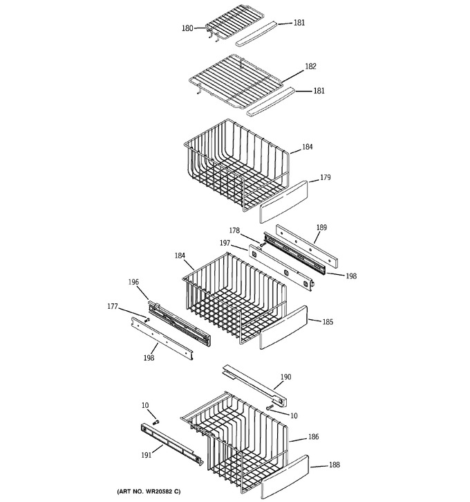 Diagram for PCE23NHTLFSS