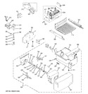 Diagram for 5 - Ice Maker & Dispenser