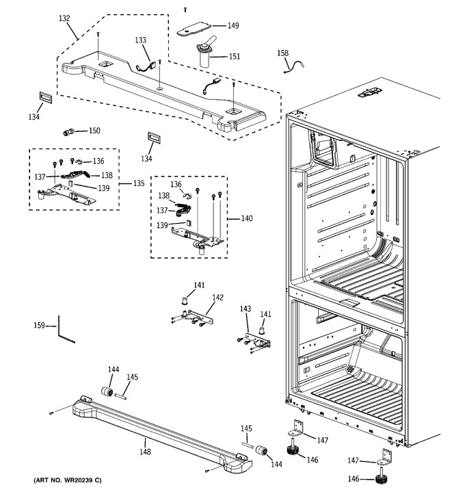 Diagram for PFSF6PKWABB