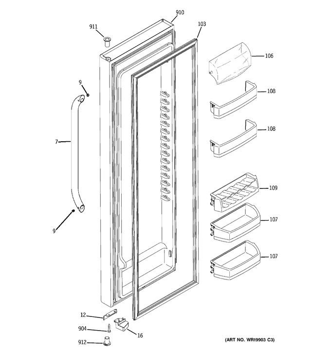 Diagram for GSS23QSTASS