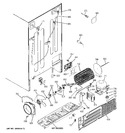 Diagram for 9 - Sealed System & Mother Board