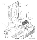 Diagram for 9 - Sealed System & Mother Board