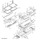 Diagram for 8 - Fresh Food Shelves