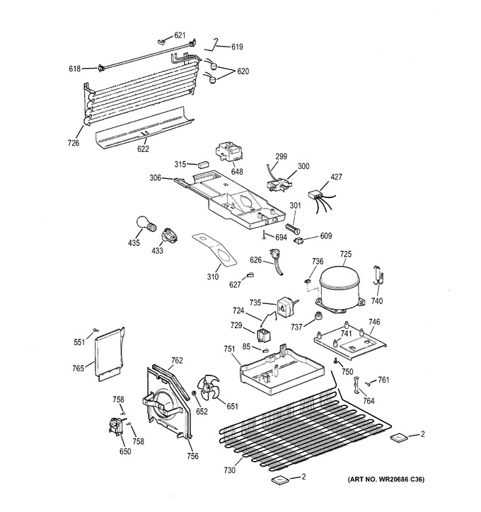 Diagram for GTH18GCDHRCC