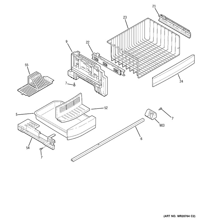 Diagram for GFCE1NFBEDSS