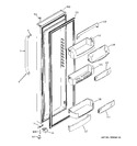 Diagram for 2 - Fresh Food Door