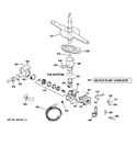 Diagram for 3 - Motor-pump Mechanism