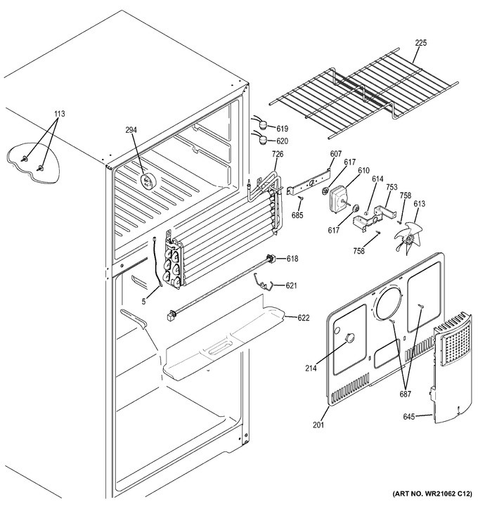 Diagram for GTE18ITHERBB