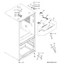 Diagram for 8 - Case Parts