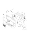 Diagram for 4 - Freezer Section