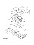 Diagram for 9 - Fresh Food Shelves