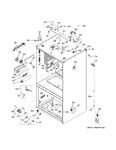 Diagram for 10 - Case Parts